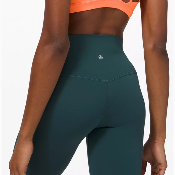 Lululemon Align Pant 28” * Submarine - Picture 4 of 5